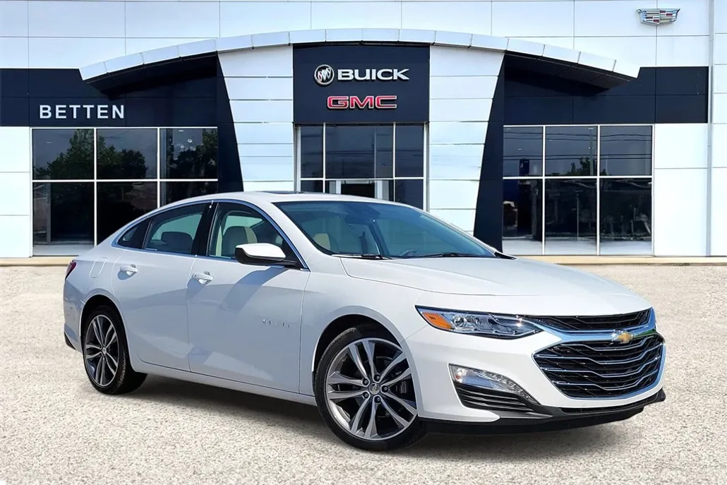2024 Chevrolet Malibu Premier 2LT photo 1