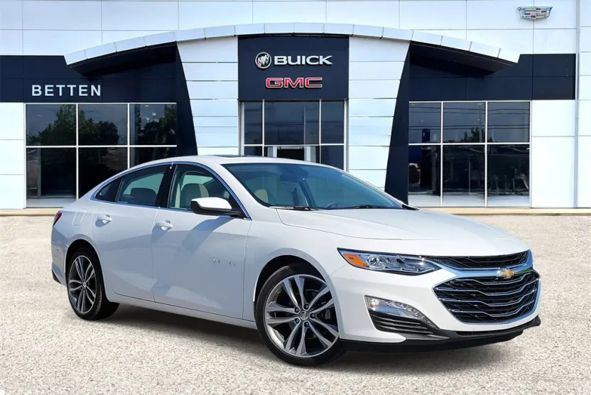 2024 Chevrolet Malibu Premier 2LT photo 1