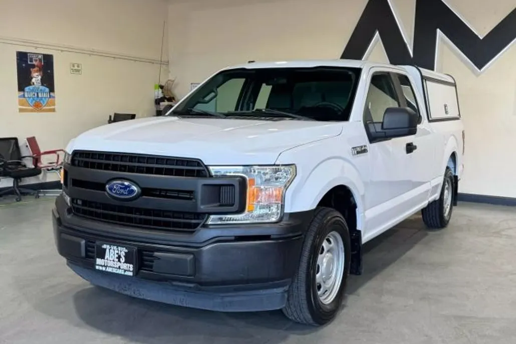 2018 Ford F-150 photo 1