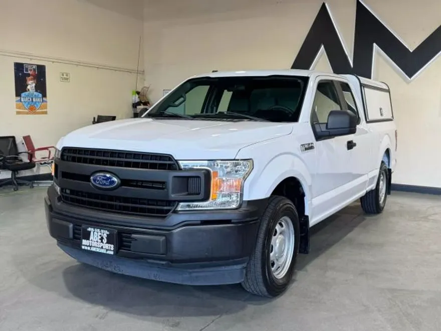 2018 Ford F-150 photo 1