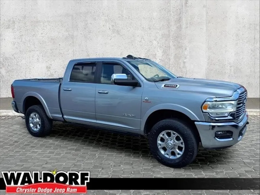 2021 Ram 2500 Laramie photo 1