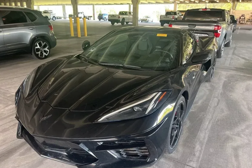 2024 Chevrolet Corvette Stingray Coupe photo 1