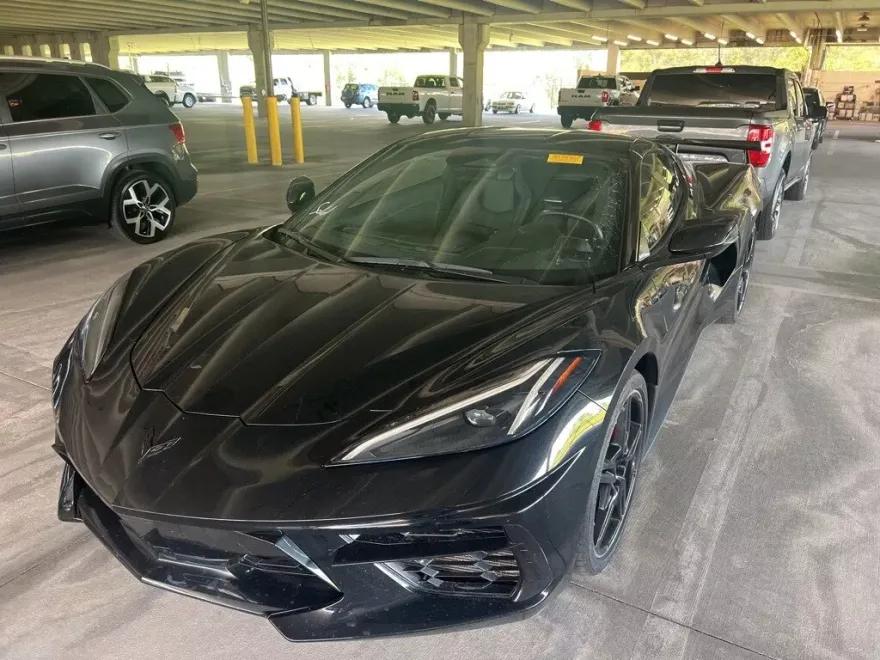 2024 Chevrolet Corvette Stingray Coupe photo 1