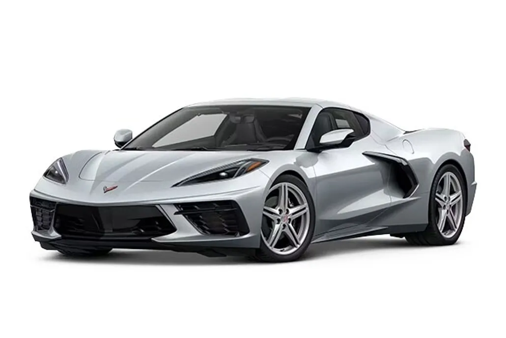 2026 Chevrolet Corvette Stingray 3LT photo 1