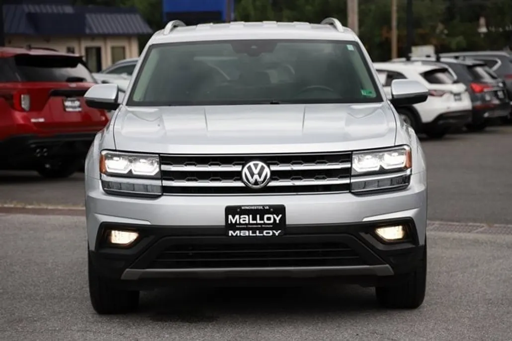 2019 Volkswagen Atlas V6 SE Technology photo 1
