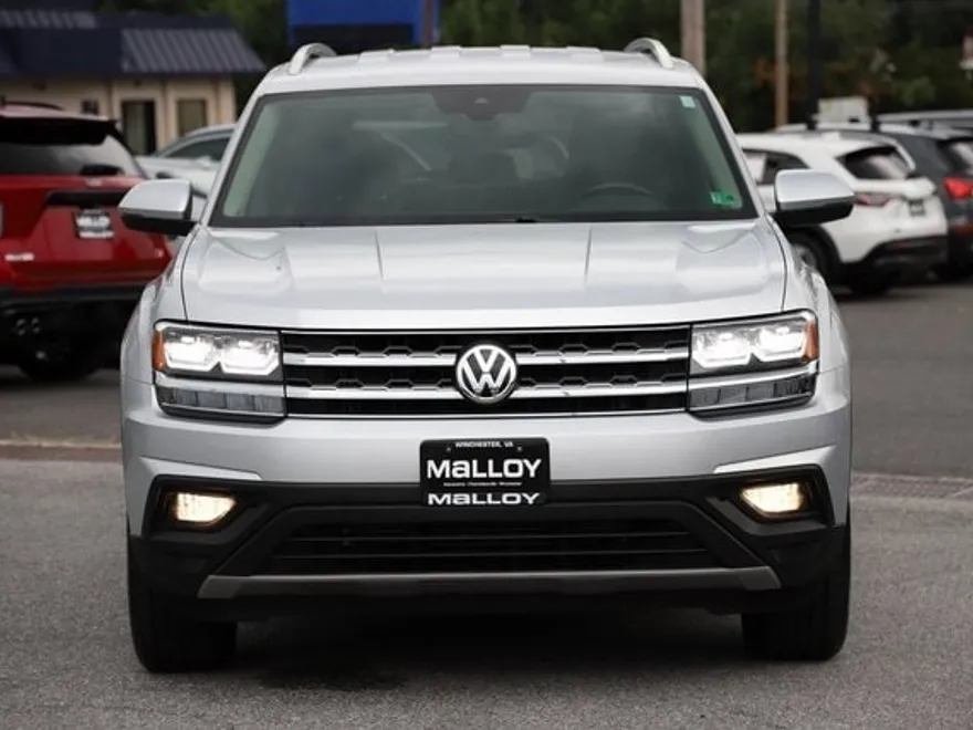 2019 Volkswagen Atlas V6 SE Technology photo 1