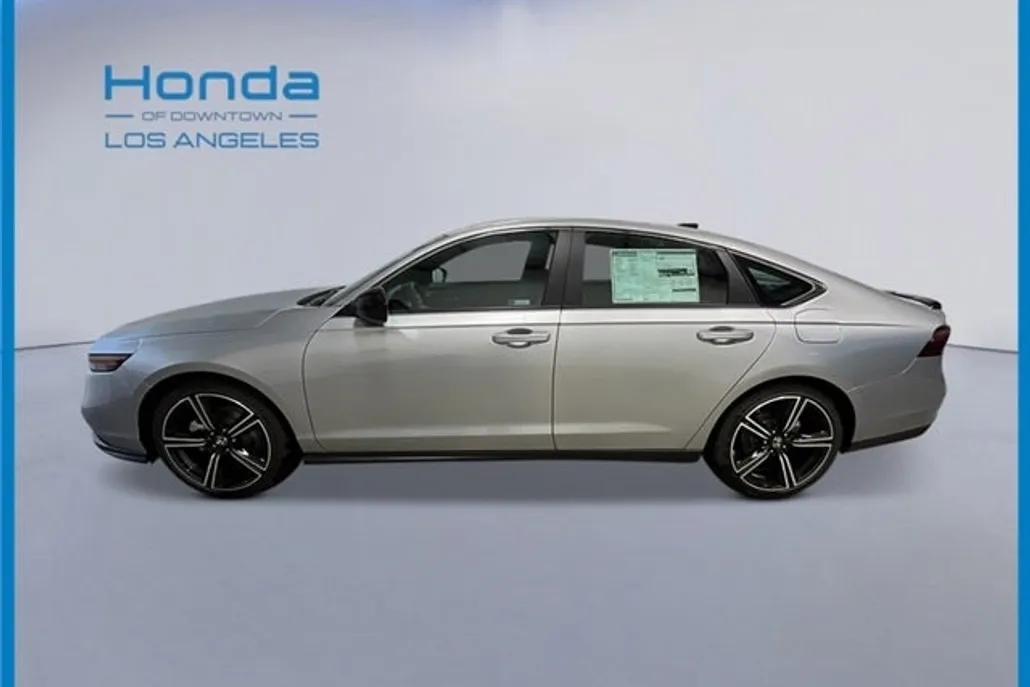 2025 Honda Accord Hybrid Sport photo 1