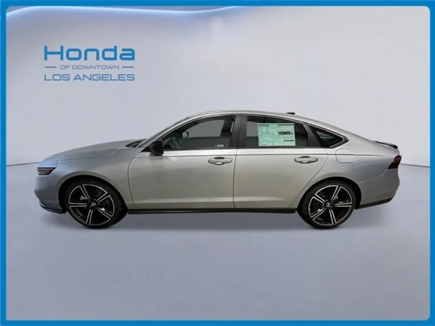 2025 Honda Accord Hybrid Sport photo 1