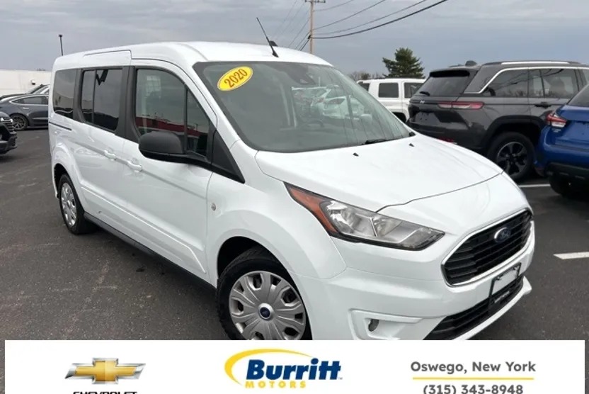 2020 Ford Transit Connect XL photo 1
