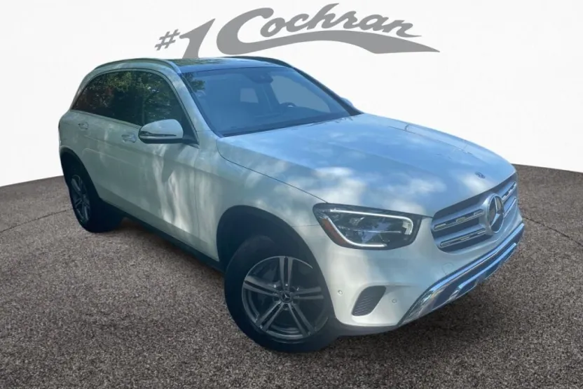 2022 Mercedes Benz GLC 300 4MATIC photo 1