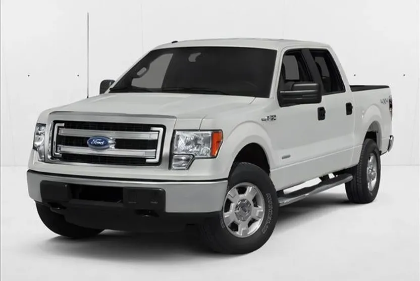 2014 Ford F-150 FX4 photo 1