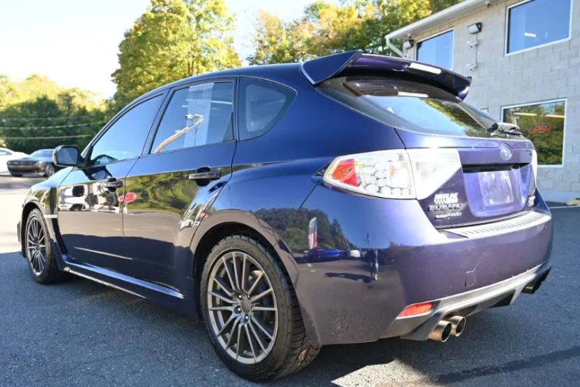 2013 Subaru Impreza WRX photo 1