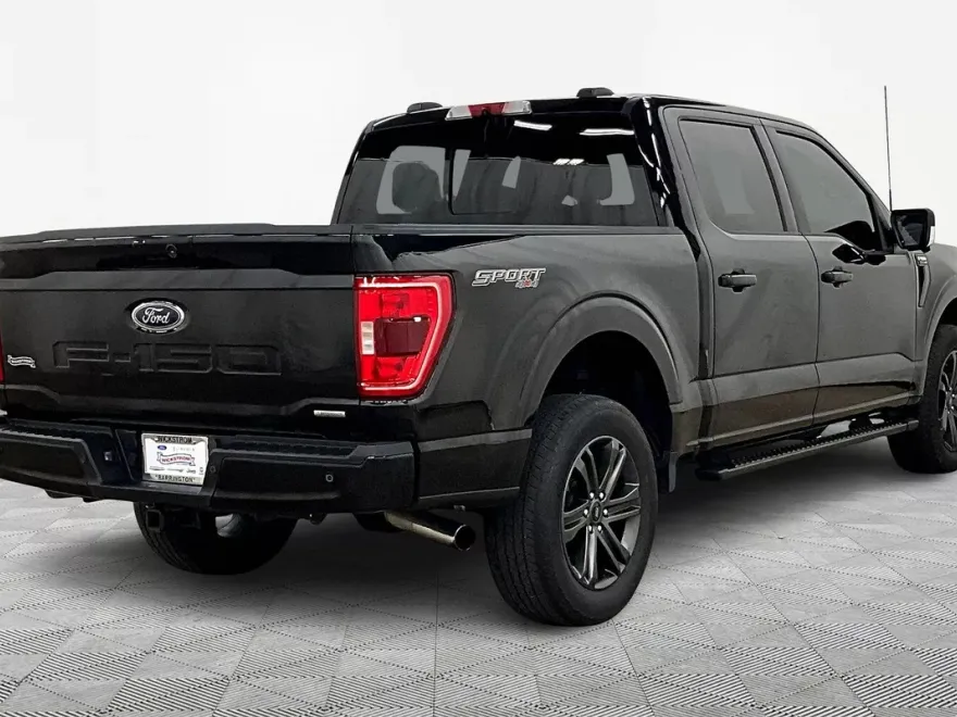 2022 Ford F-150 XLT photo 1