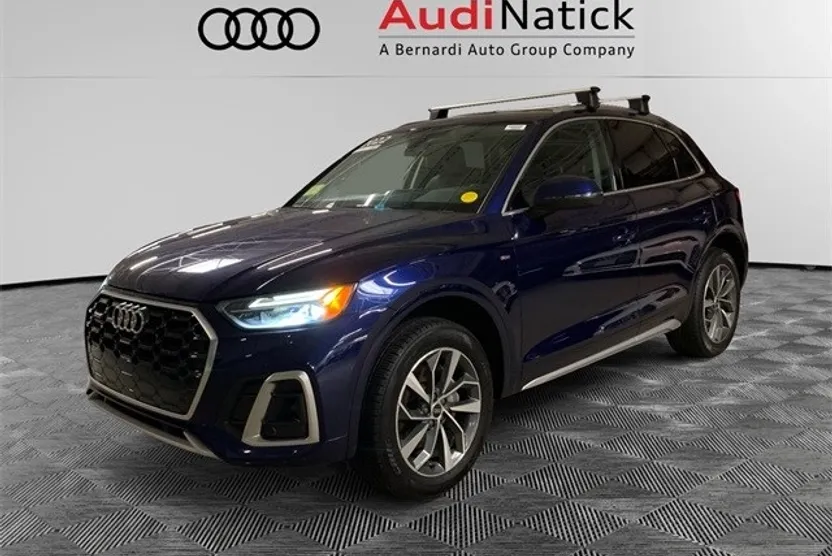 2022 Audi Q5 45 S line Premium photo 1