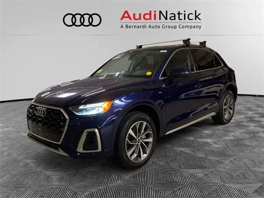 2022 Audi Q5 45 S line Premium photo 1
