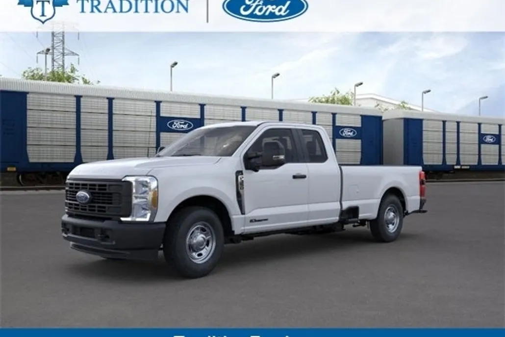 2024 Ford F-350 XL photo 1