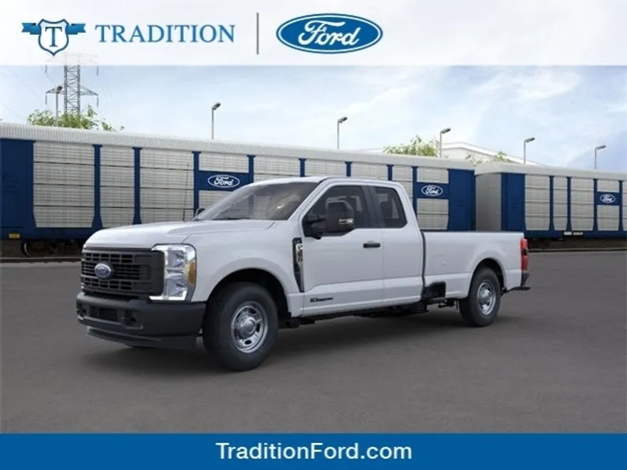 2024 Ford F-350 XL photo 1