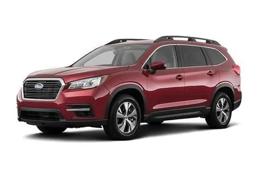 2019 Subaru Ascent Premium photo 1