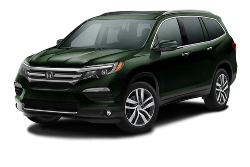 2018 Honda Pilot Touring photo 1