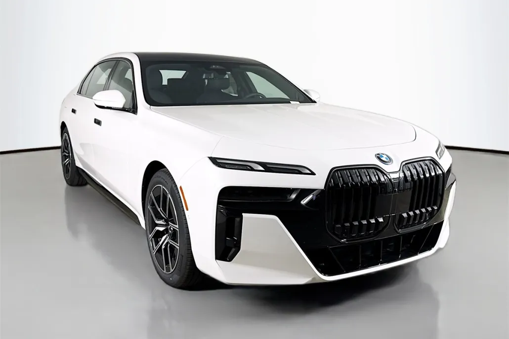 2025 Bmw i7 xDrive60 photo 1