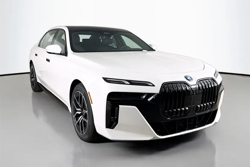 2025 Bmw i7 xDrive60 photo 1