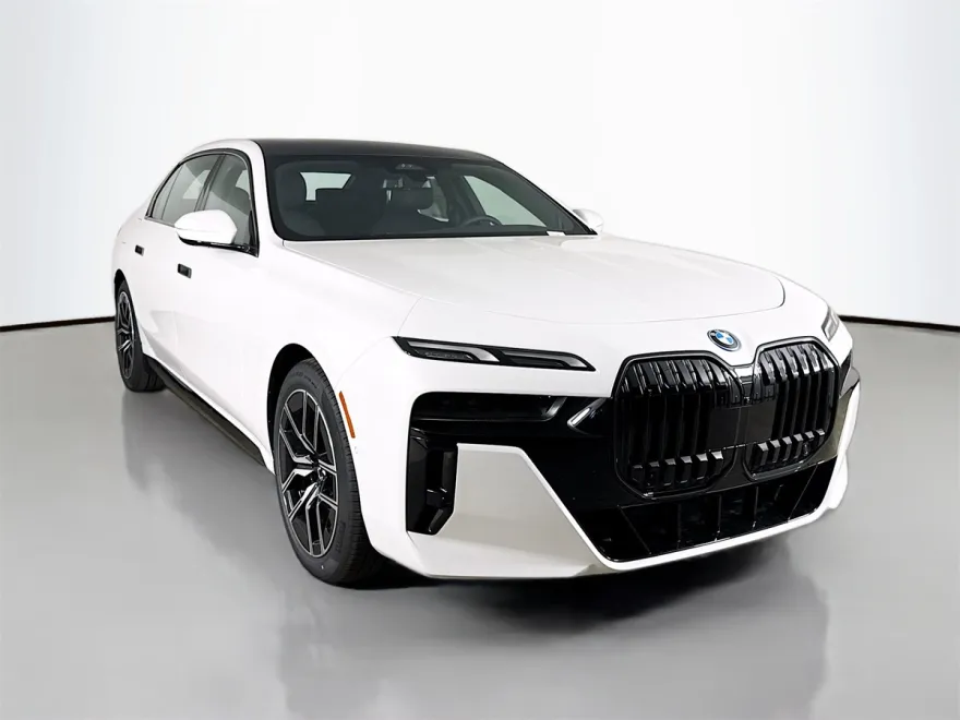 2025 Bmw i7 xDrive60 photo 1