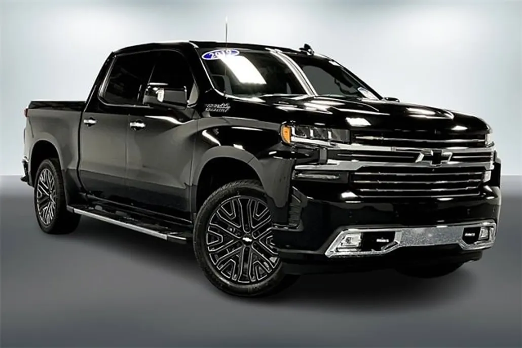 2019 Chevrolet Silverado 1500 High Country photo 1