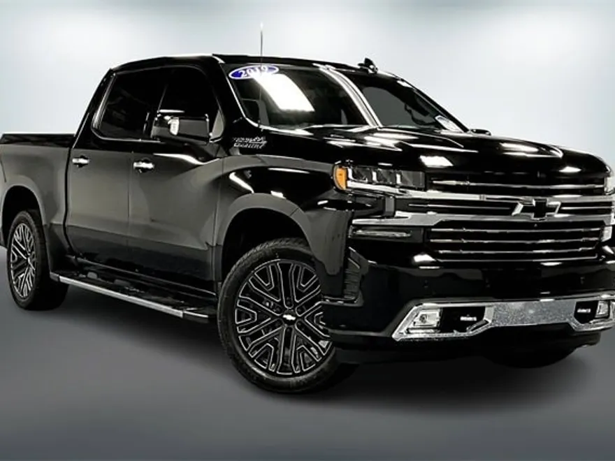 2019 Chevrolet Silverado 1500 High Country photo 1