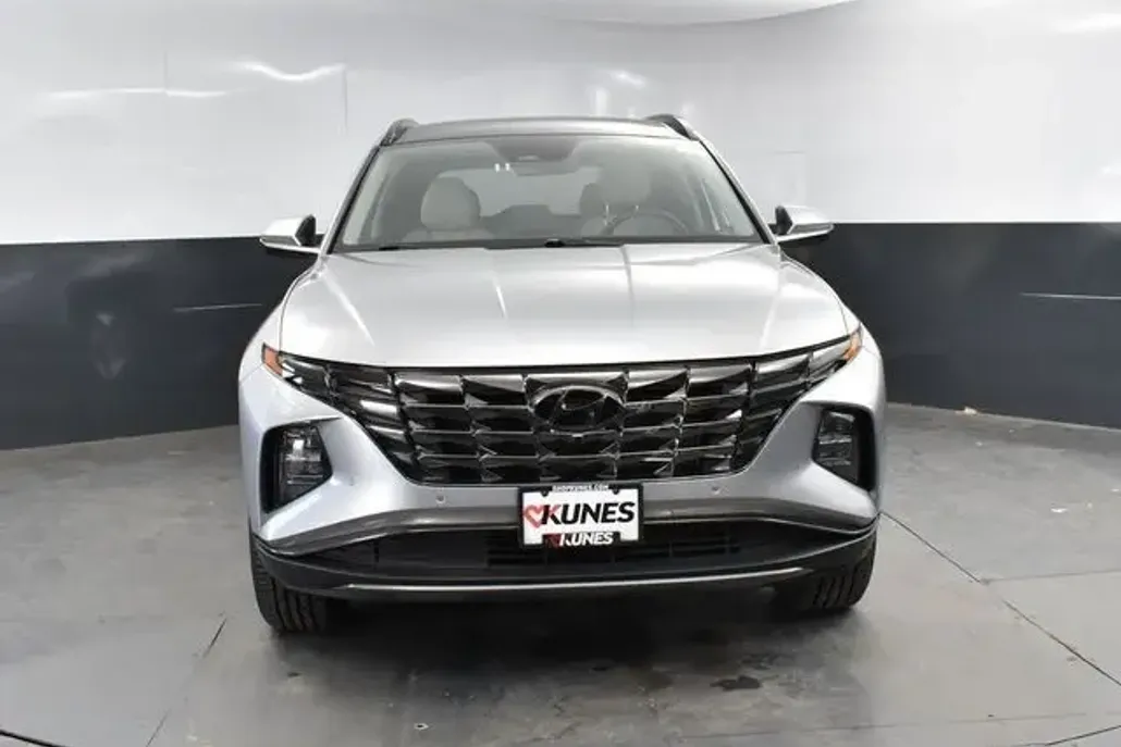 2024 Hyundai Tucson Limited photo 1