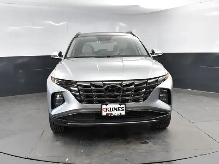 2024 Hyundai Tucson Limited photo 1