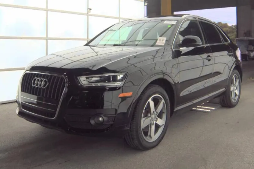 2015 Audi Q3 Premium Plus photo 1