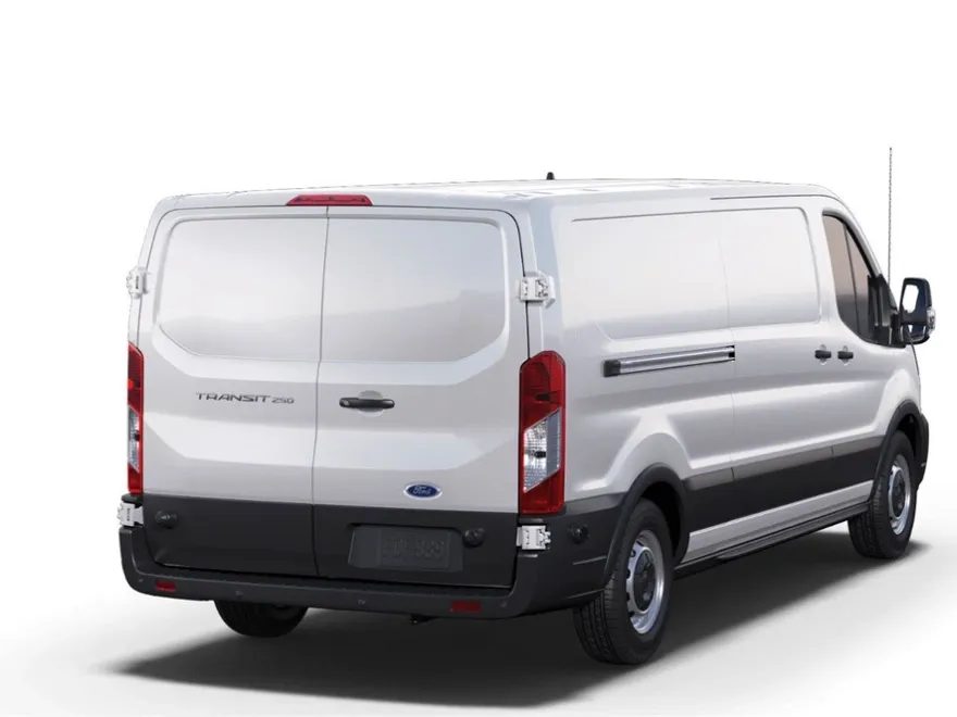 2025 Ford Transit photo 1