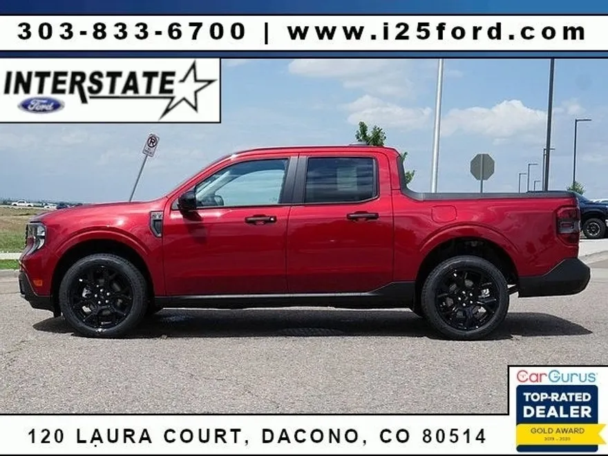 2025 Ford Maverick XLT photo 1