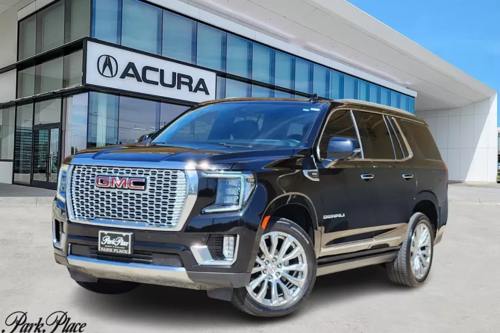 2023 Gmc Yukon Denali photo 1