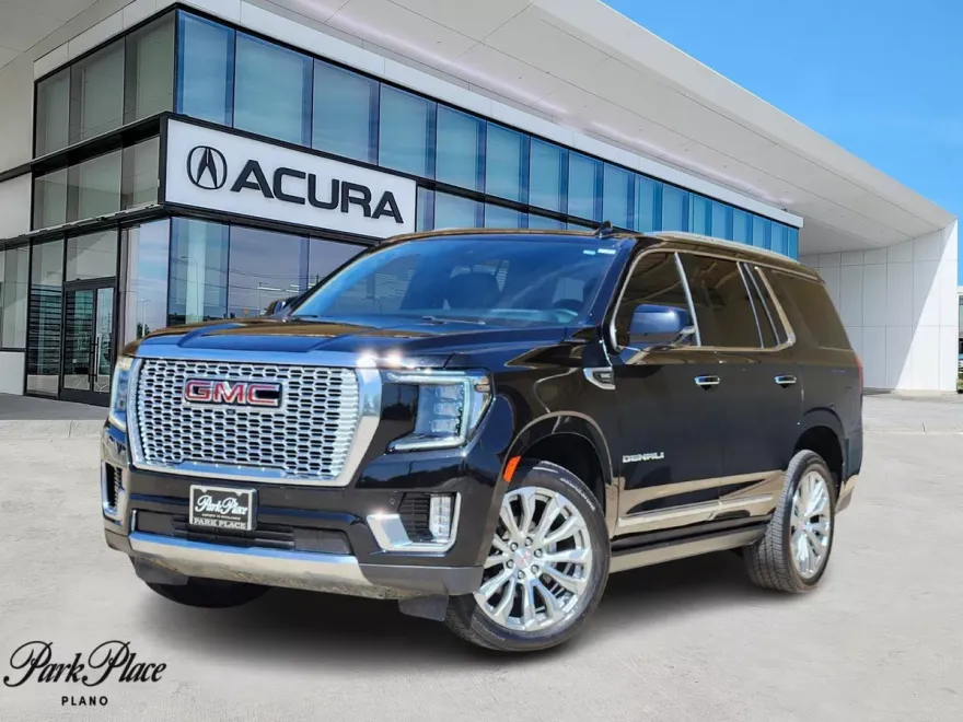 2023 Gmc Yukon Denali photo 1