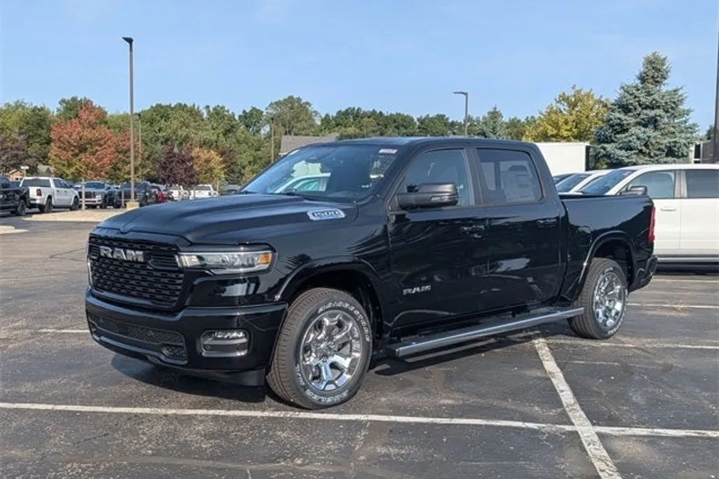 2025 Ram 1500 Big Horn photo 1