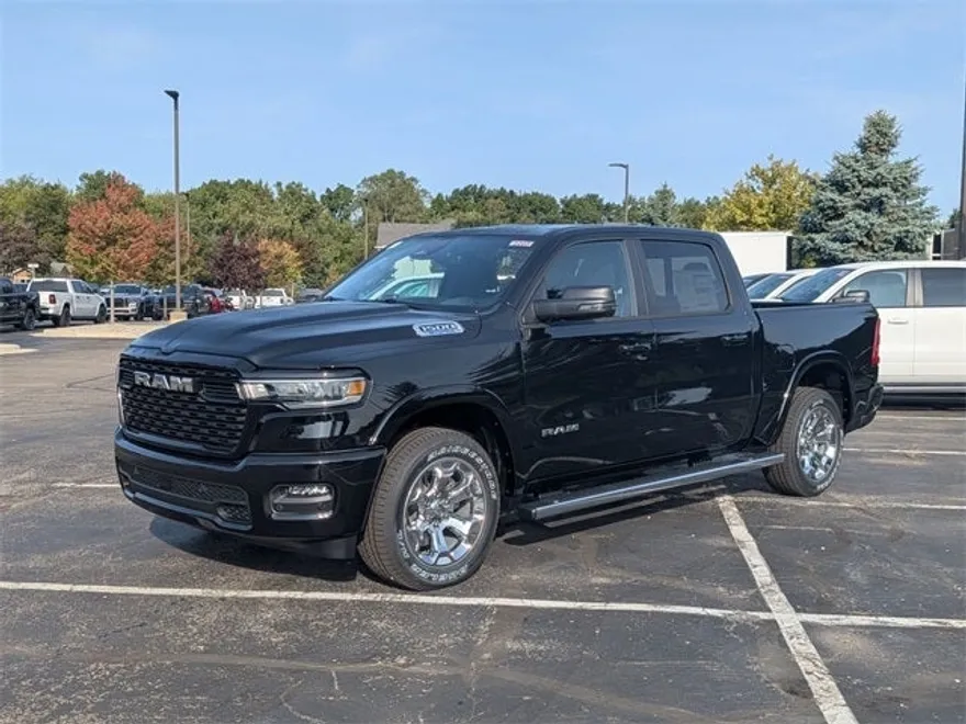 2025 Ram 1500 Big Horn photo 1