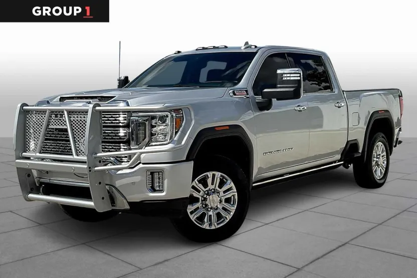 2022 Gmc Sierra 2500 HD photo 1