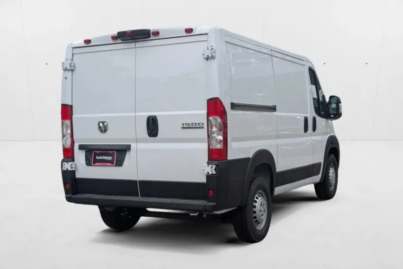 2025 Ram ProMaster 1500 Tradesman Cargo Van photo 1