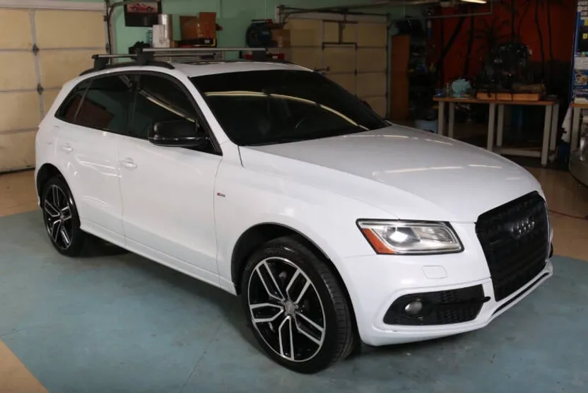 2017 Audi Q5 S line Premium Plus photo 1