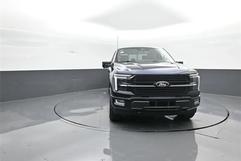 2025 Ford F-150 Platinum photo 1