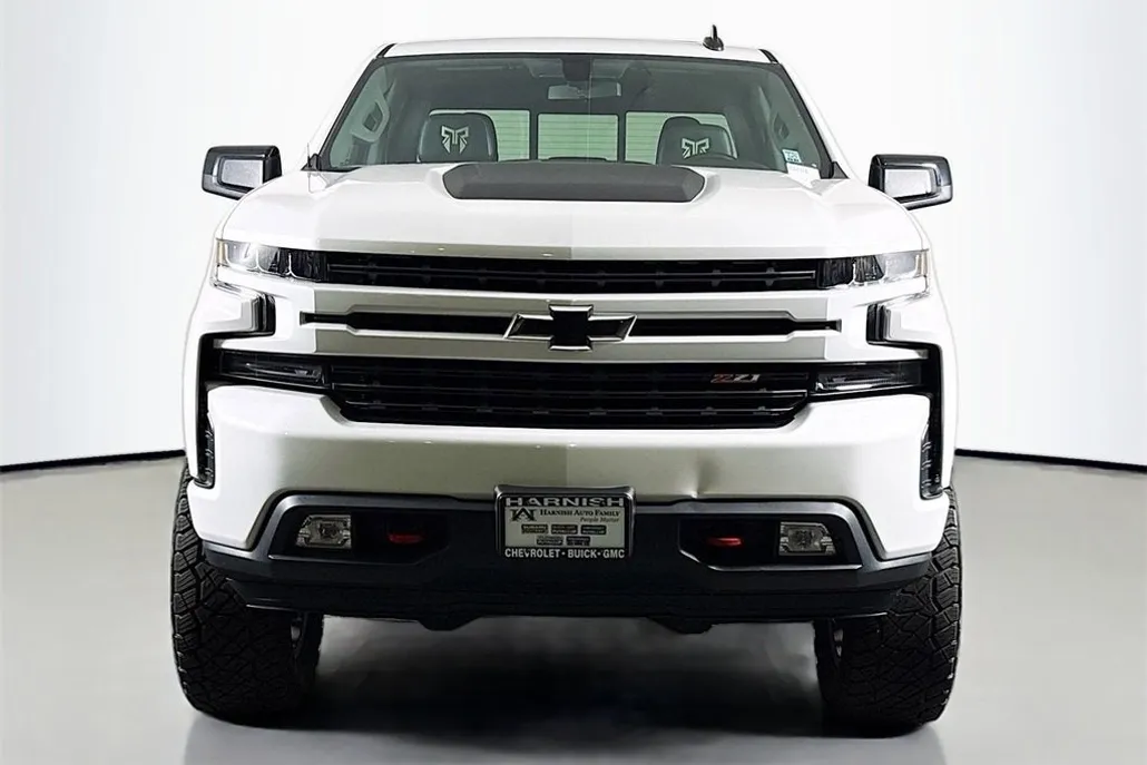 2020 Chevrolet Silverado 1500 RST photo 1