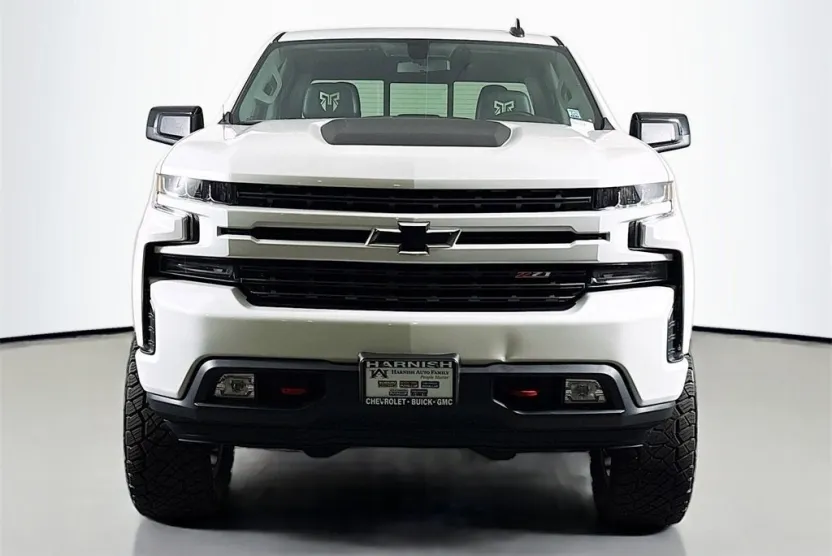 2020 Chevrolet Silverado 1500 RST photo 1