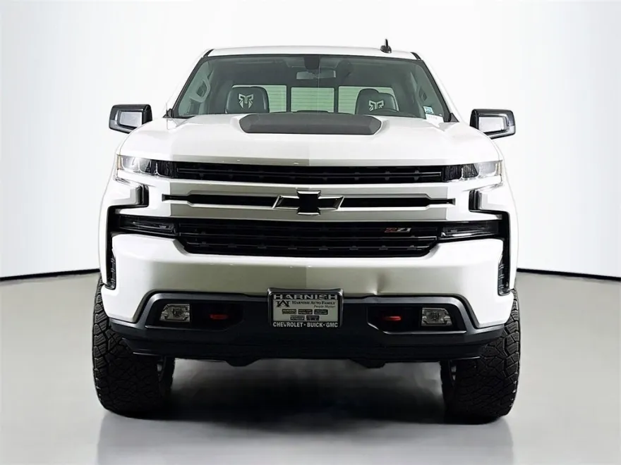 2020 Chevrolet Silverado 1500 RST photo 1