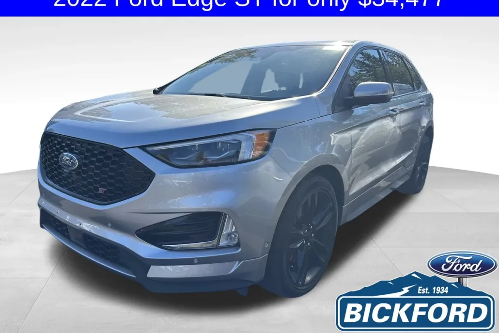 2022 Ford Edge ST photo 1