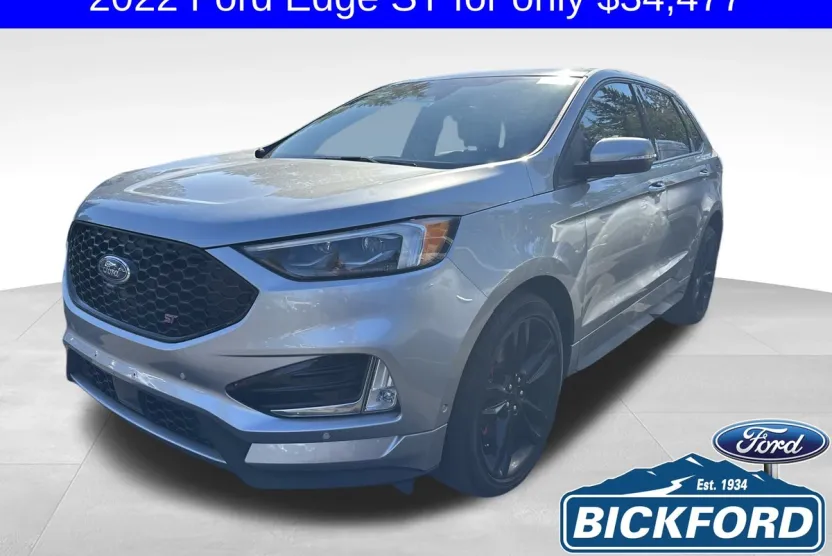2022 Ford Edge ST photo 1