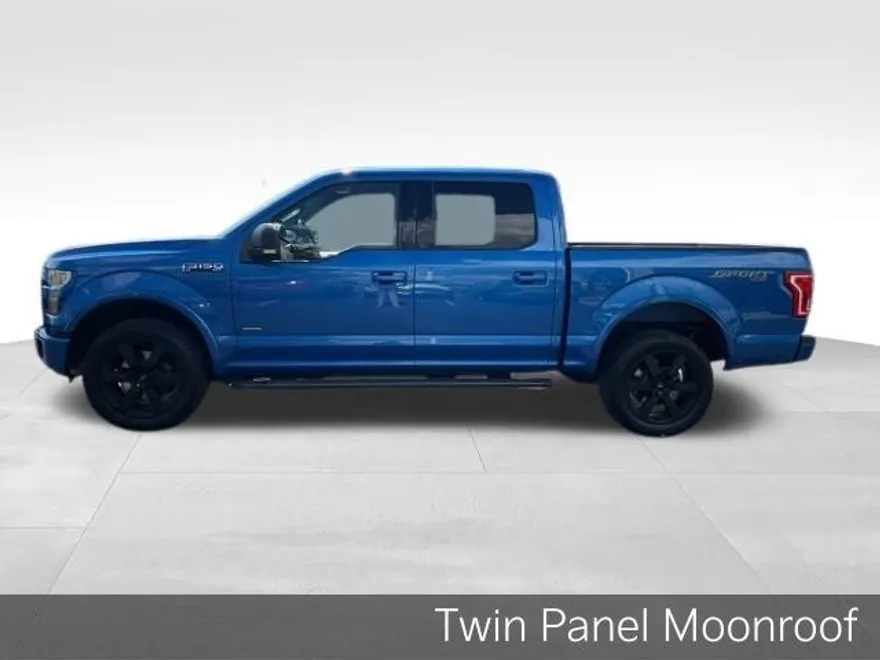 2016 Ford F-150 XLT photo 1