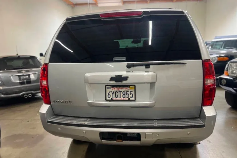 2013 Chevrolet Tahoe LT photo 1
