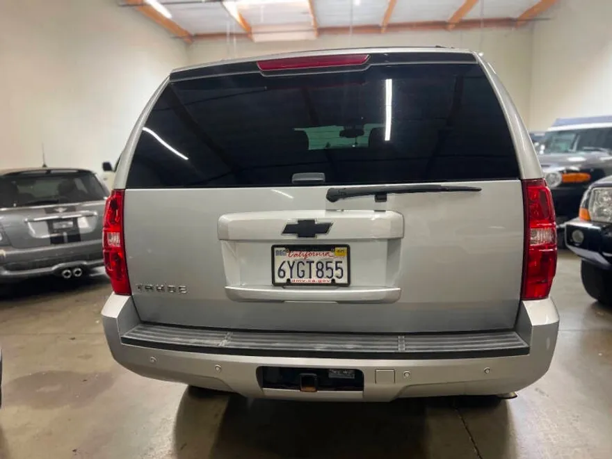 2013 Chevrolet Tahoe LT photo 1