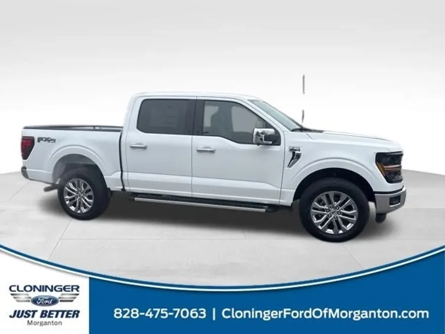 2025 Ford F-150 XLT photo 1